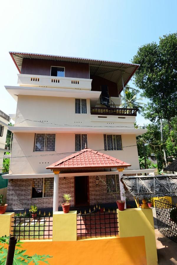 Coral Cove Beach Resort Varkala Εξωτερικό φωτογραφία