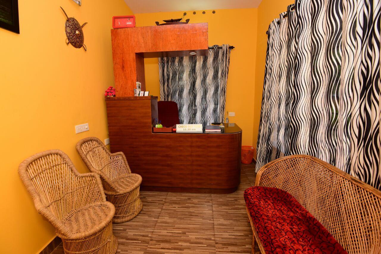 Coral Cove Beach Resort Varkala Εξωτερικό φωτογραφία