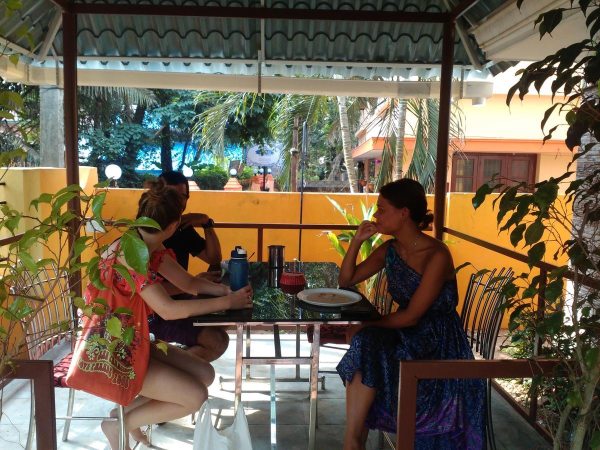 Coral Cove Beach Resort Varkala Εξωτερικό φωτογραφία