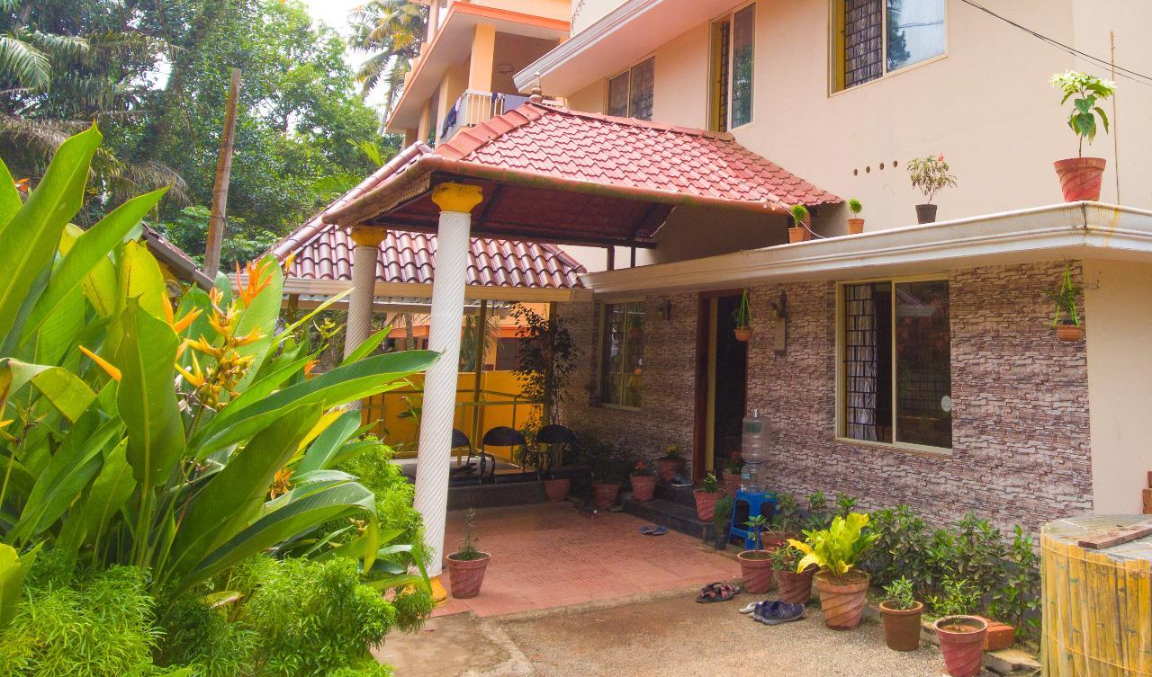 Coral Cove Beach Resort Varkala Εξωτερικό φωτογραφία