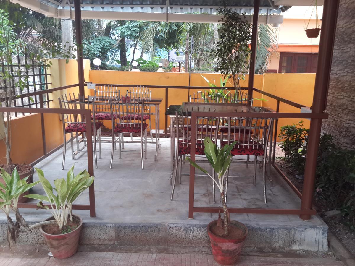 Coral Cove Beach Resort Varkala Εξωτερικό φωτογραφία