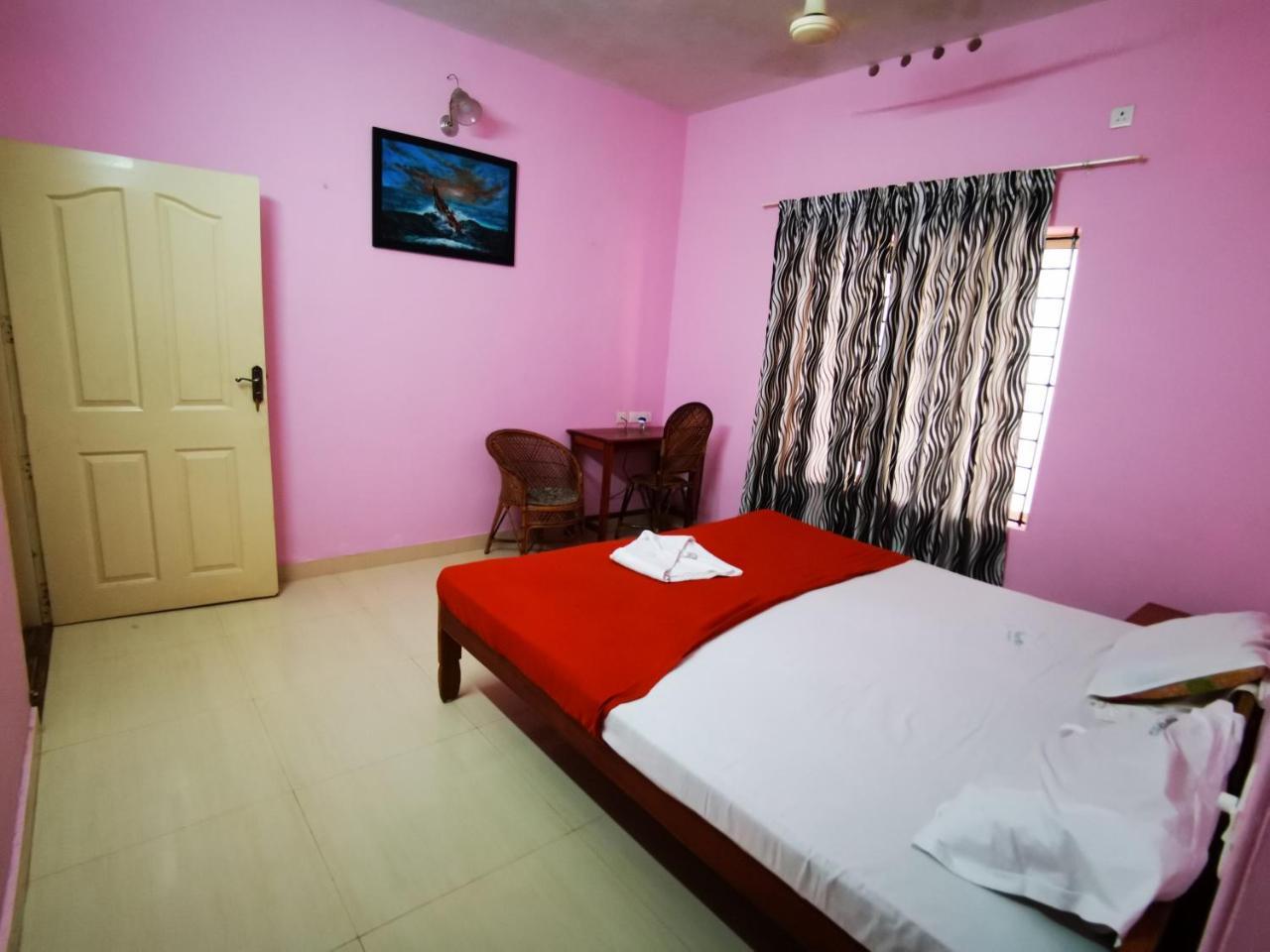 Coral Cove Beach Resort Varkala Εξωτερικό φωτογραφία