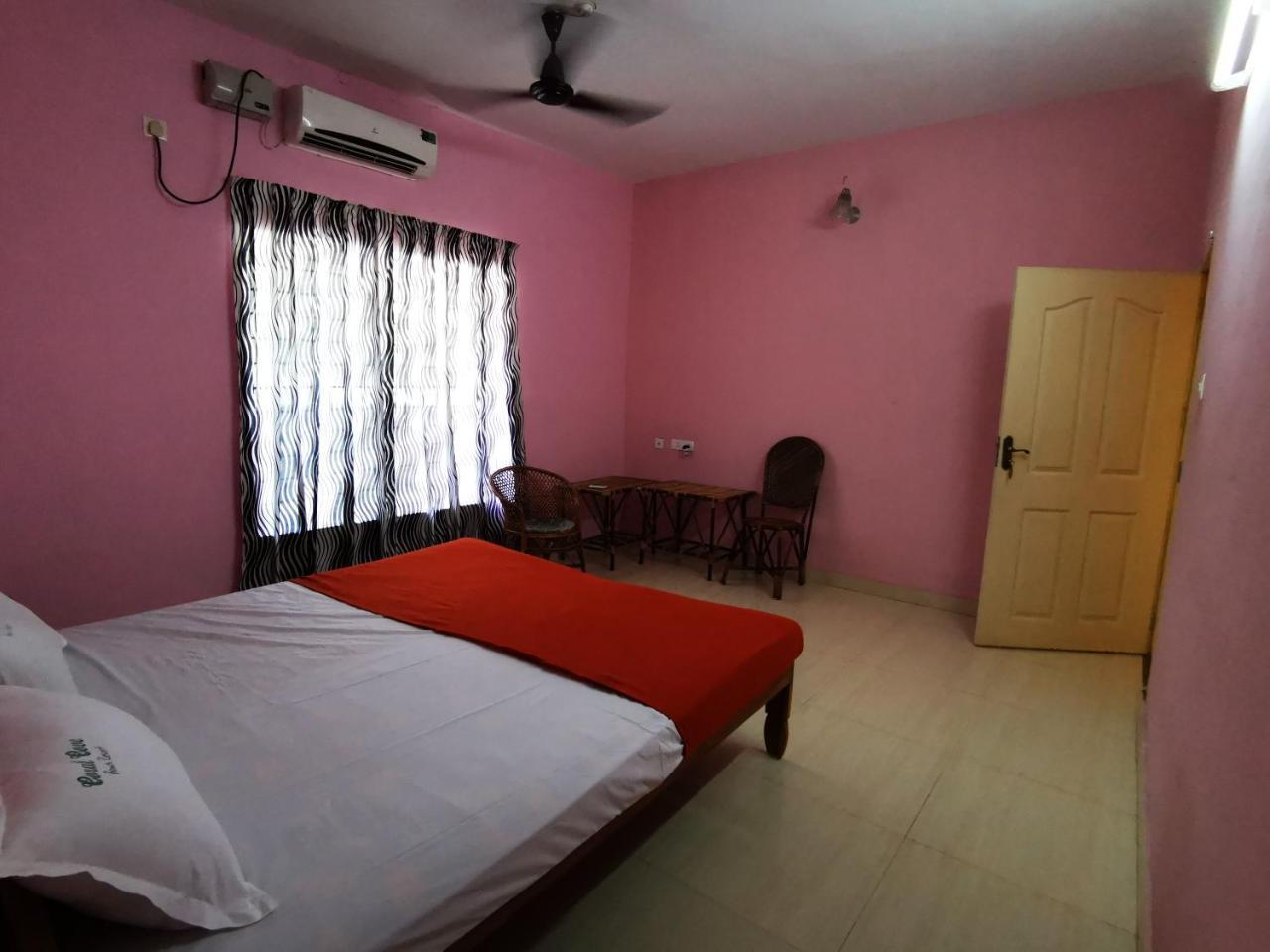 Coral Cove Beach Resort Varkala Εξωτερικό φωτογραφία