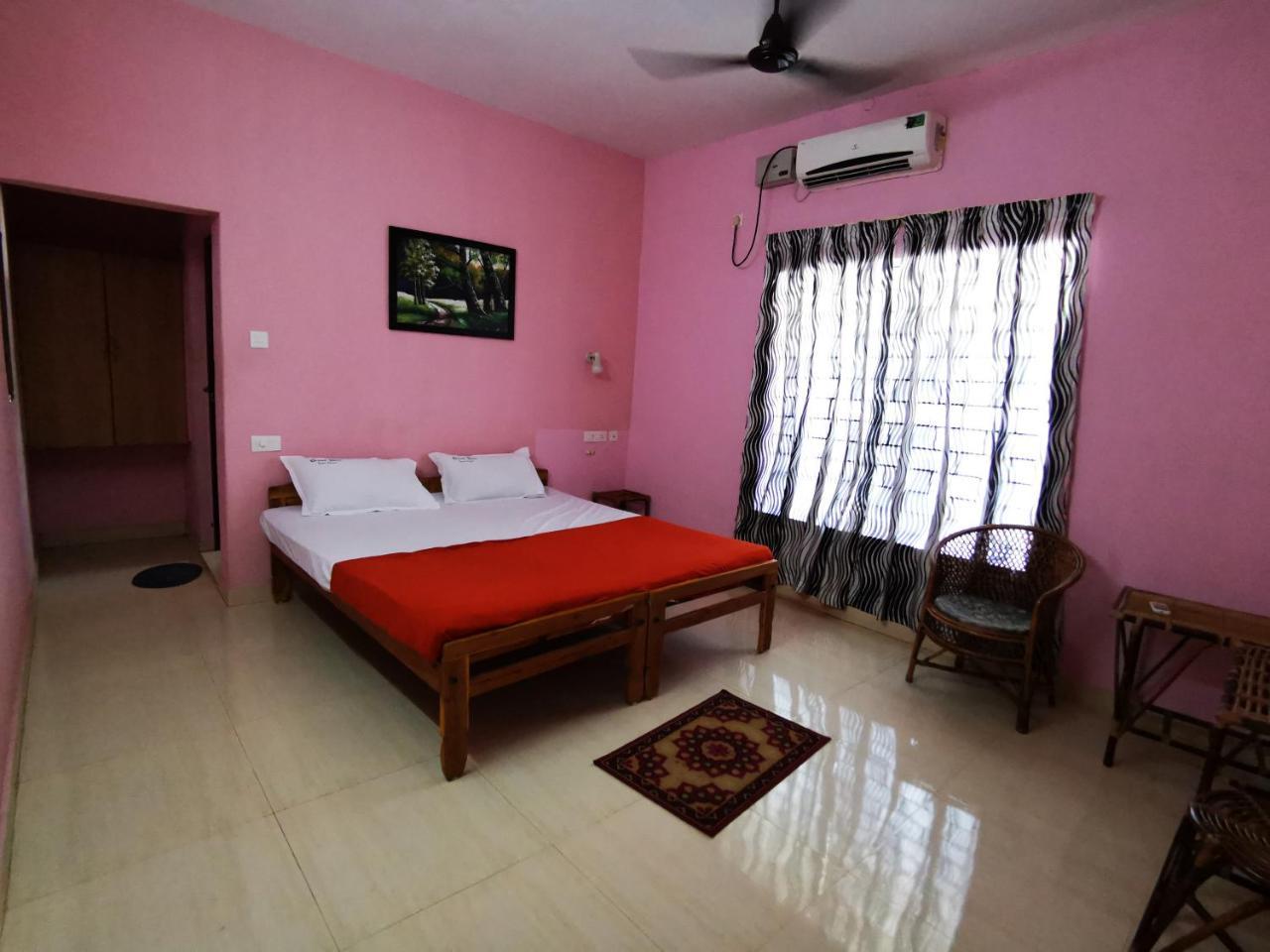 Coral Cove Beach Resort Varkala Εξωτερικό φωτογραφία