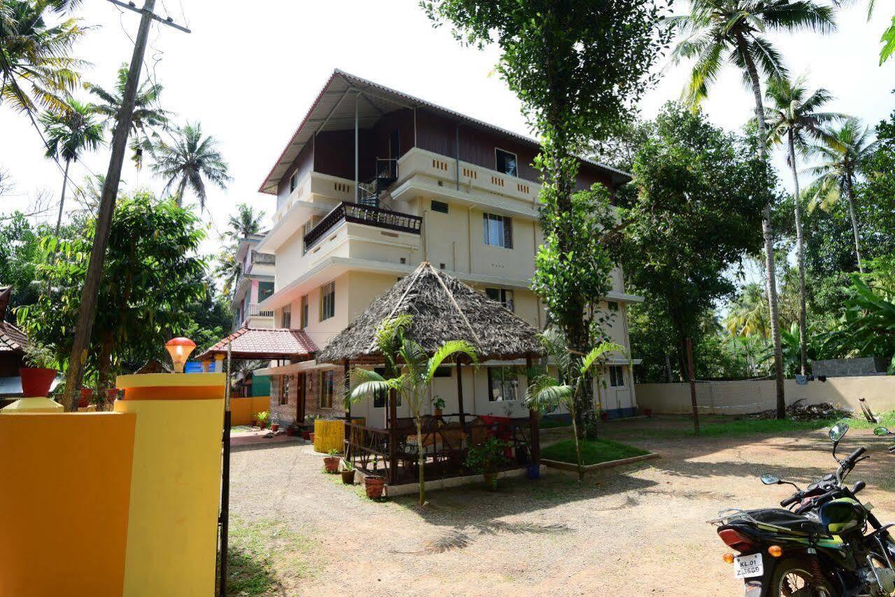 Coral Cove Beach Resort Varkala Εξωτερικό φωτογραφία