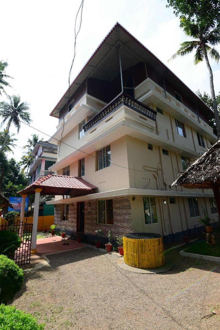 Coral Cove Beach Resort Varkala Εξωτερικό φωτογραφία