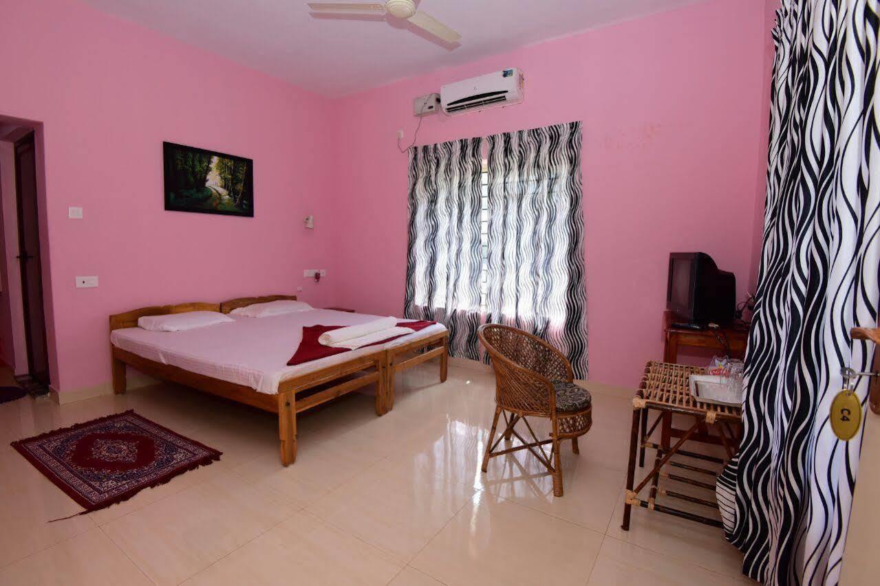 Coral Cove Beach Resort Varkala Εξωτερικό φωτογραφία