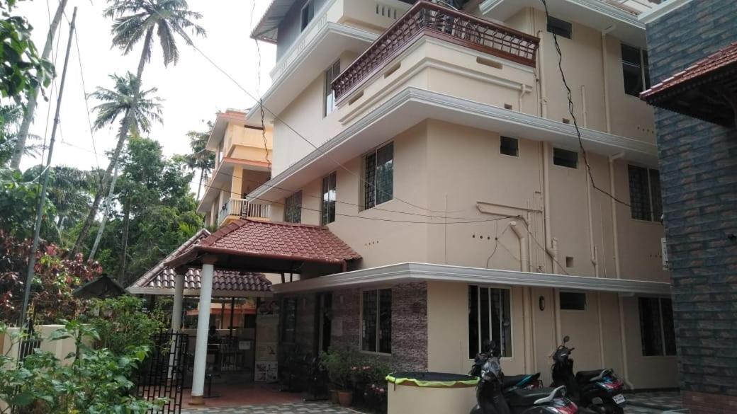 Coral Cove Beach Resort Varkala Εξωτερικό φωτογραφία