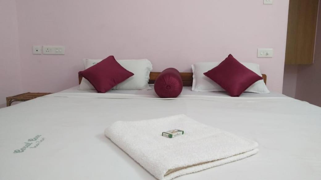Coral Cove Beach Resort Varkala Εξωτερικό φωτογραφία