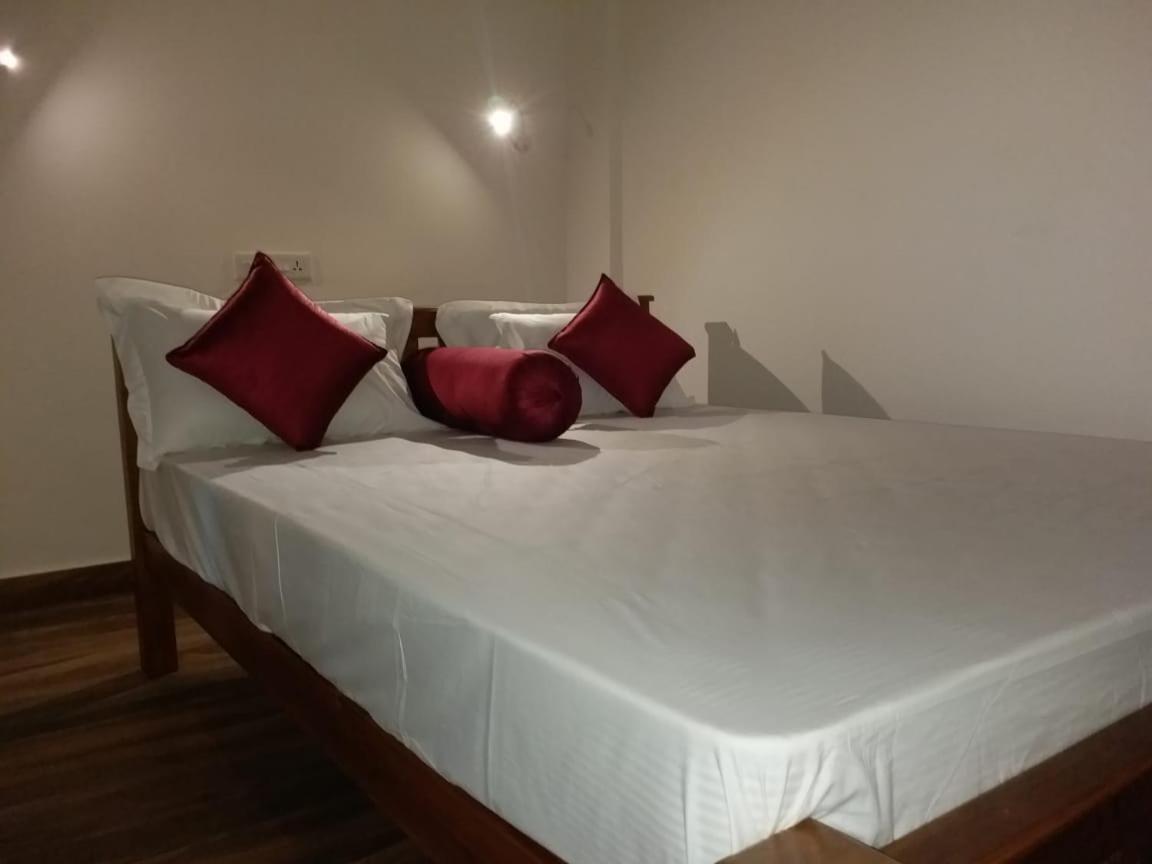 Coral Cove Beach Resort Varkala Εξωτερικό φωτογραφία