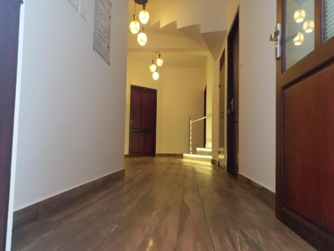 Coral Cove Beach Resort Varkala Εξωτερικό φωτογραφία